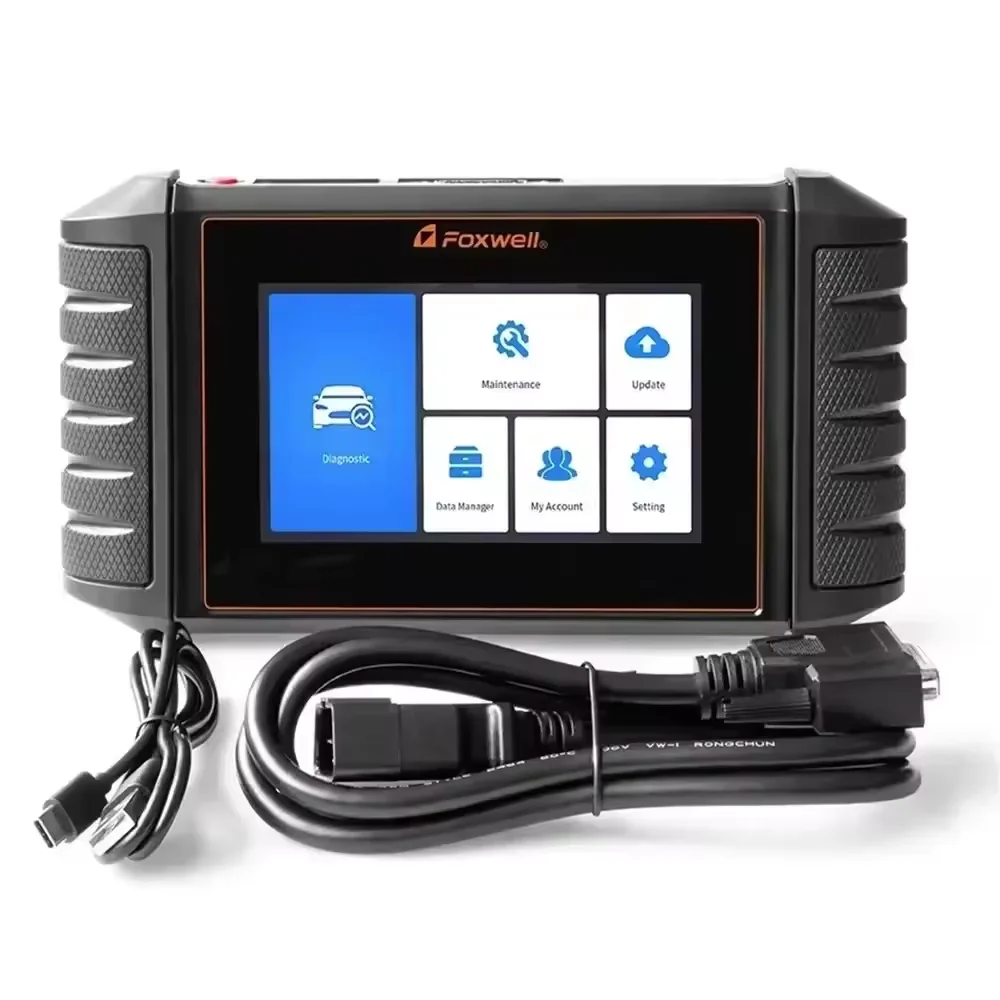 Foxwell I50pro TPMS Diagnostic Tool OBD2 Full System Scanner Sensor Programming Oil Reset EPB SAS DPF Service for 90+ Freeupdate