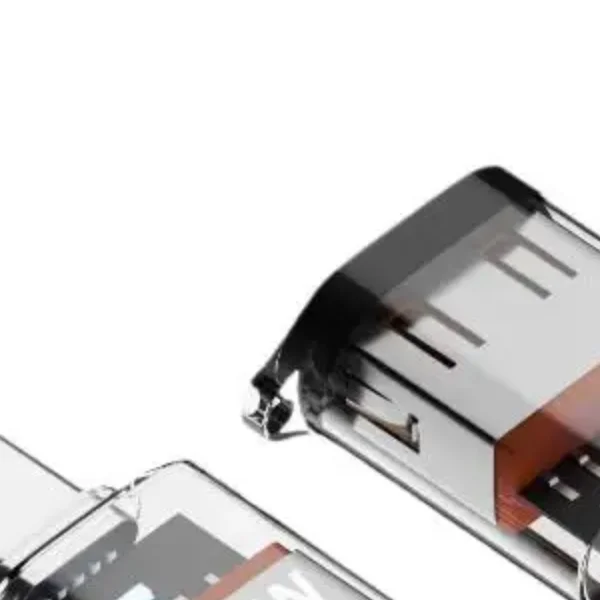 USB 3.2 إلى نوع C محول OTG شحن سريع 120 واط 10 جيجابايت عالية السرعة نقل الصوت للبيانات للكمبيوتر اللوحي الهاتف USB C محول