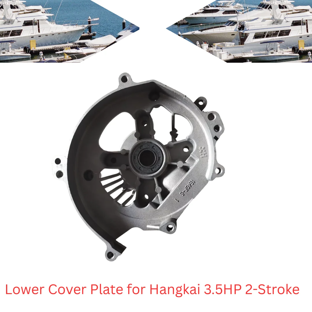 

Нижняя крышка морского подвесного мотора для 2-тактного двигателя Hangkai 3.5HP