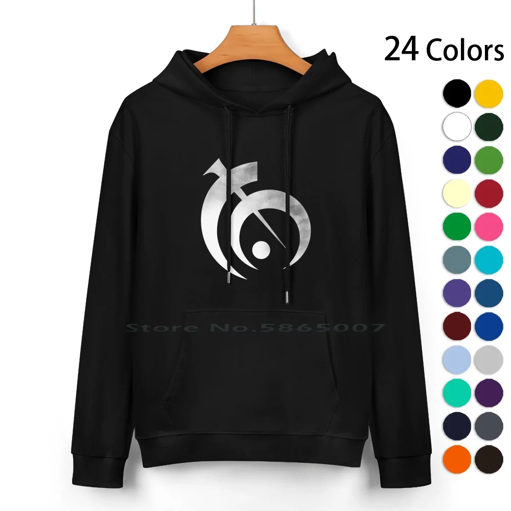 Copy Of Mistborn Allomantic Metal-Pewter Pure Cotton Hoodie Sweater 24 Colors Mistborn Born Of The Mist Allomancy Brandon