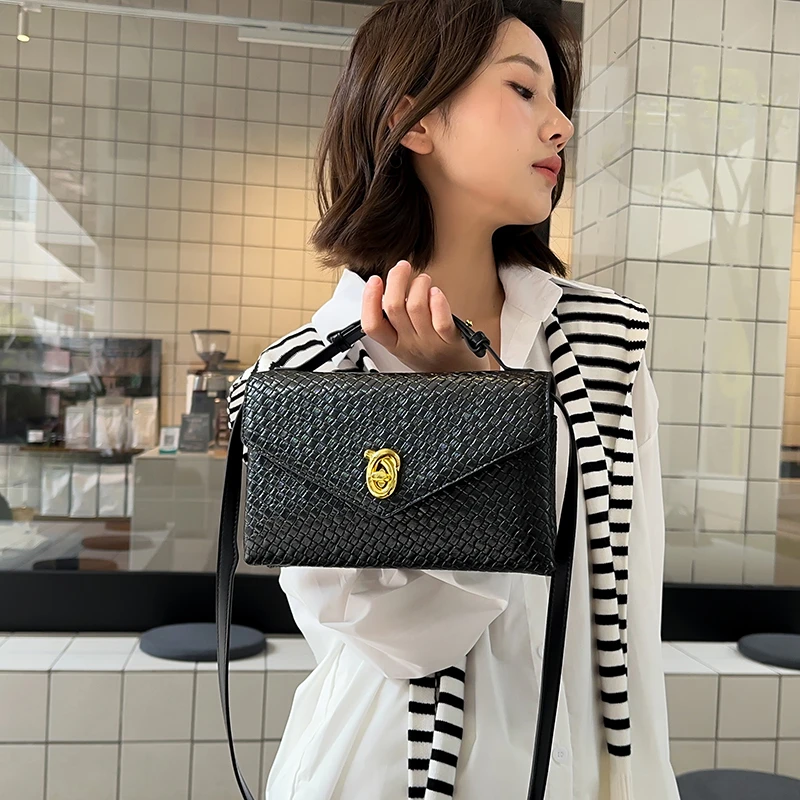 

Cozy Crossbody Bag for Daily Office Travel Soft Faux Suede Finish Adjustable Strap Comfortable Practical