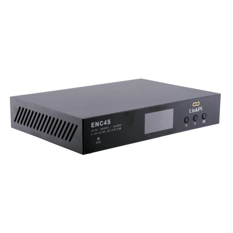 

[ENC4SP] Кодер SDI Декодер 4K 1080P NDI SRT RTMP RTSP Прямая трансляция IPCam