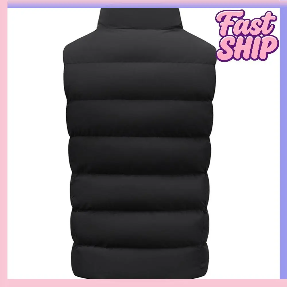 

Unisex Heated Waistcoats Lightweight Electric Thermal Body Warmer 23 Heating Zone USB Charging for Cycling Fishing