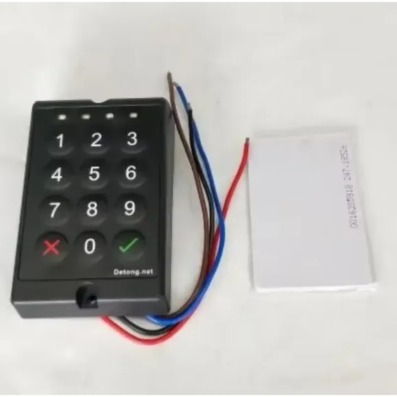 In Stock 24v password code key switch for forklift / electric pallet truck