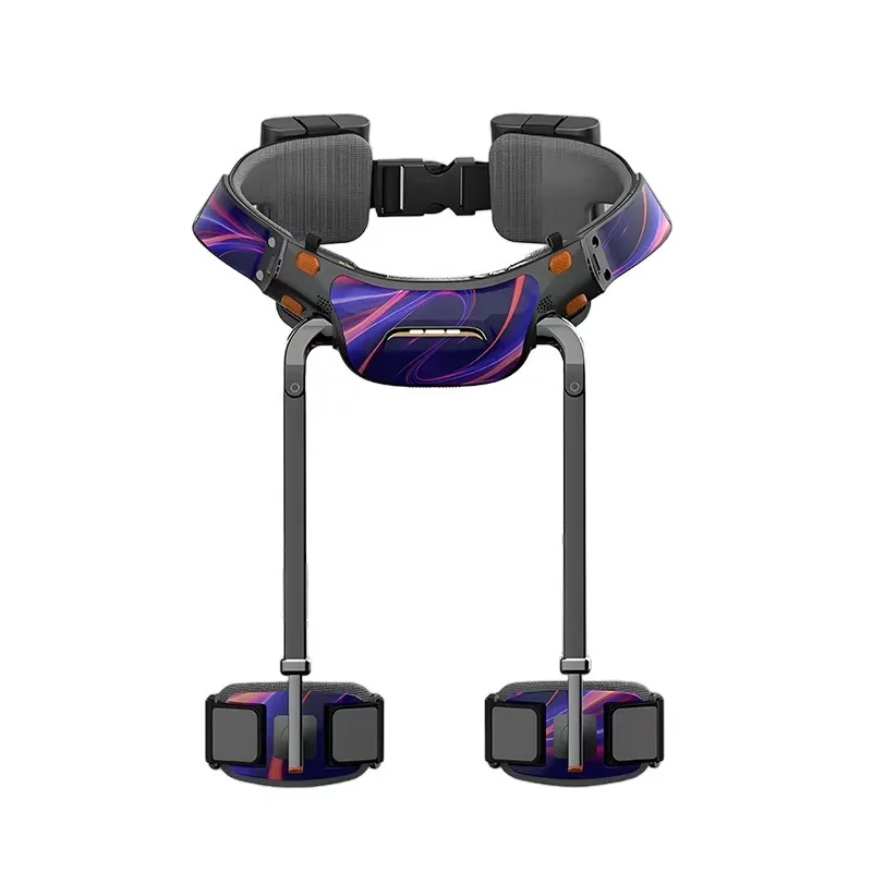Portable Wearable Exoskeleton Robot For Mountaineering Climbing Lightweight Sports Assistance Robot For Old People