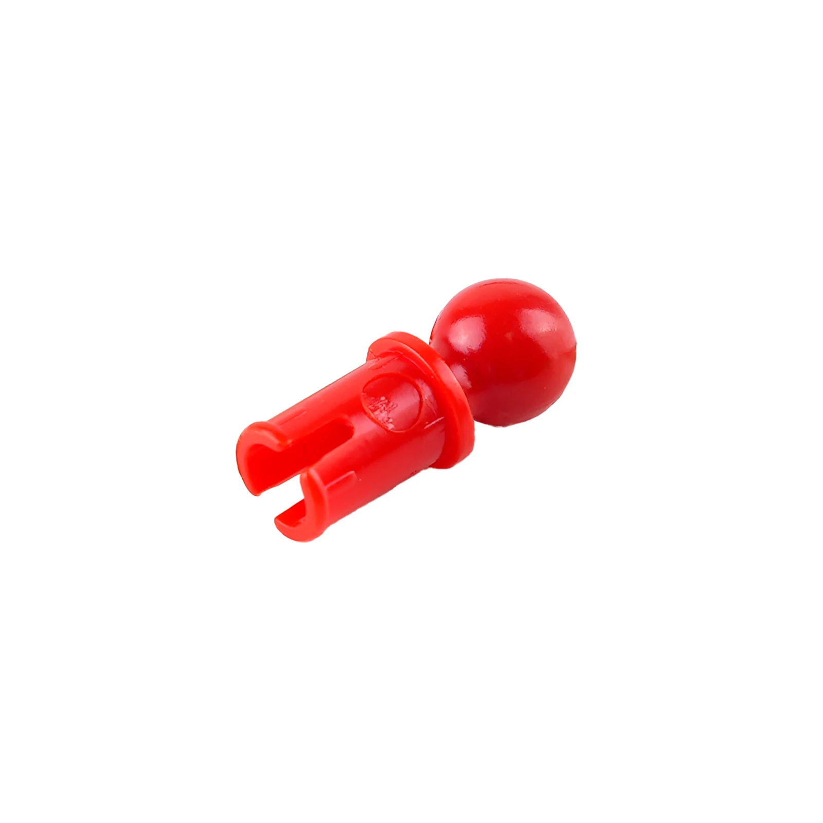 50/100pcs 6628 1x2 Ball Joint Pins Technology Building Blocks Parts Pin with Towball MOC Bricks Toys Compatible with 66906 view 5
