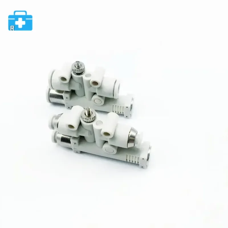 Vacuum Generators VYH/VYL/VYE05-444JF,VYL07-444JF,VYH07-666JF,Vacuum Generator with blow-off function pneumaitc