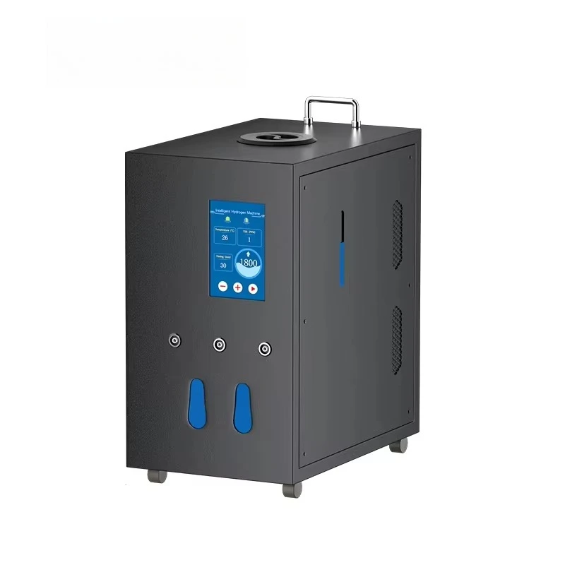 

Factory New 3000ml Electric Household Countertop Hydrogen Water Generator 99.99% Hydrogen Concentration Stainless Steel Stand