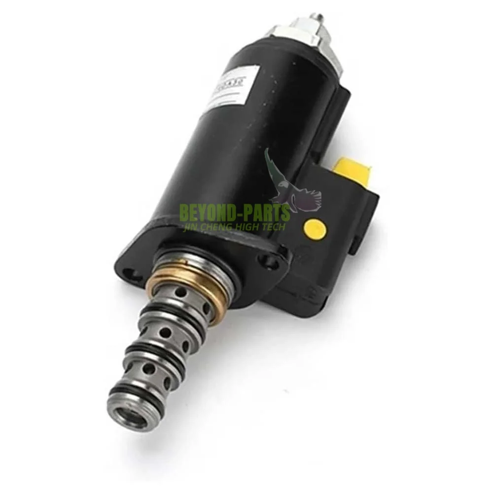 

320 320B 320C Excavator Spare Parts Solenoid Valve 111-3526 SKY5G-24-D 1113526