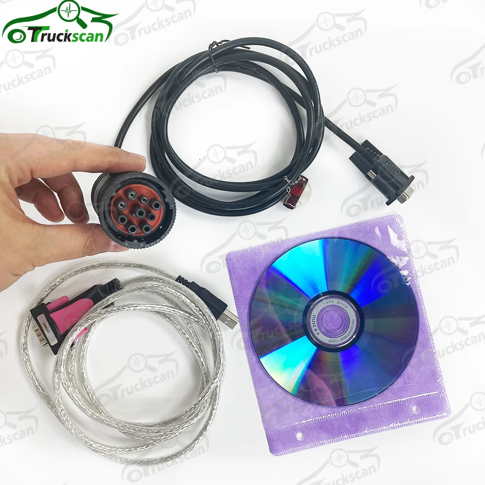 2024 For Liebherr Sculi Diagnosis kit Excavator ton crane Software and diagnostic cable