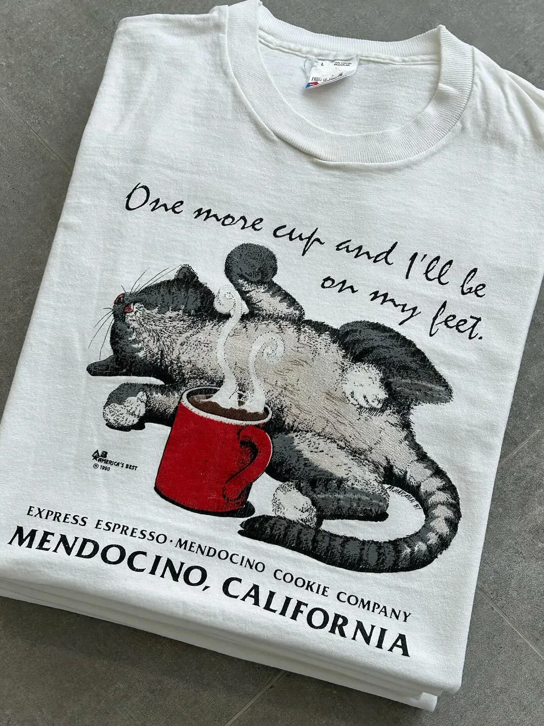 Cotton Short Sleeve T-Shirt Loose Fit Lazy Style Coffee  Casual Basic round Neck Men Women Summer Breathable