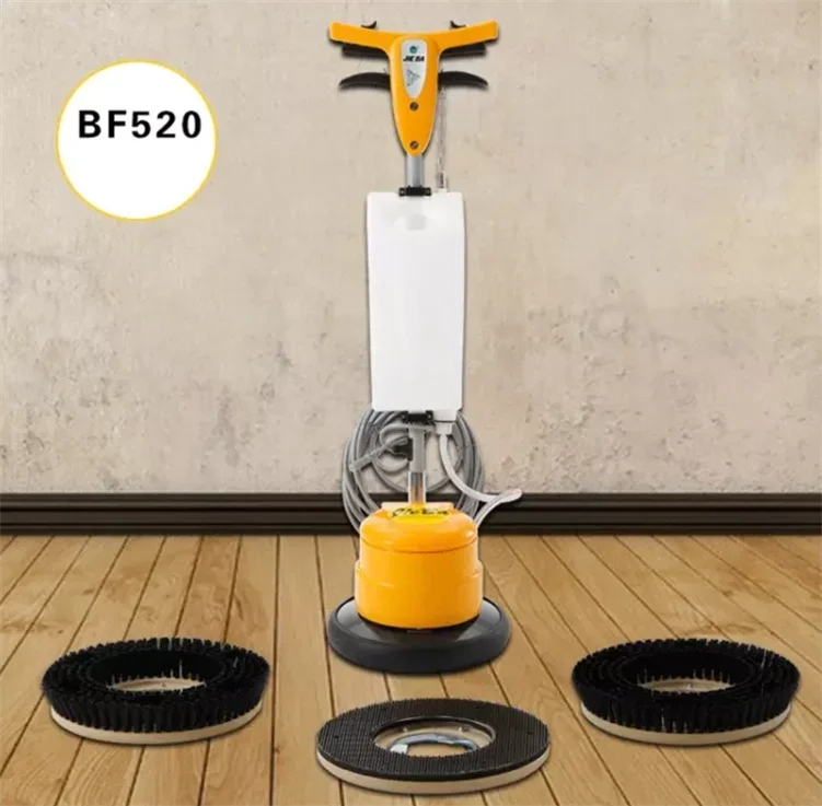 Rechargeable Cleaner Cleaning Equipment Floor Scrubber Automatic Sweeper