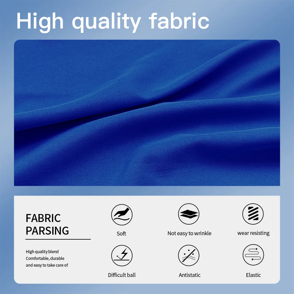 Niaahinn الحيوانات الأليفة الاستمالة ملابس العمل بلايز مستشفى غرفة العمليات الطبيب زي بلوزة للنساء بلون زي التمريض