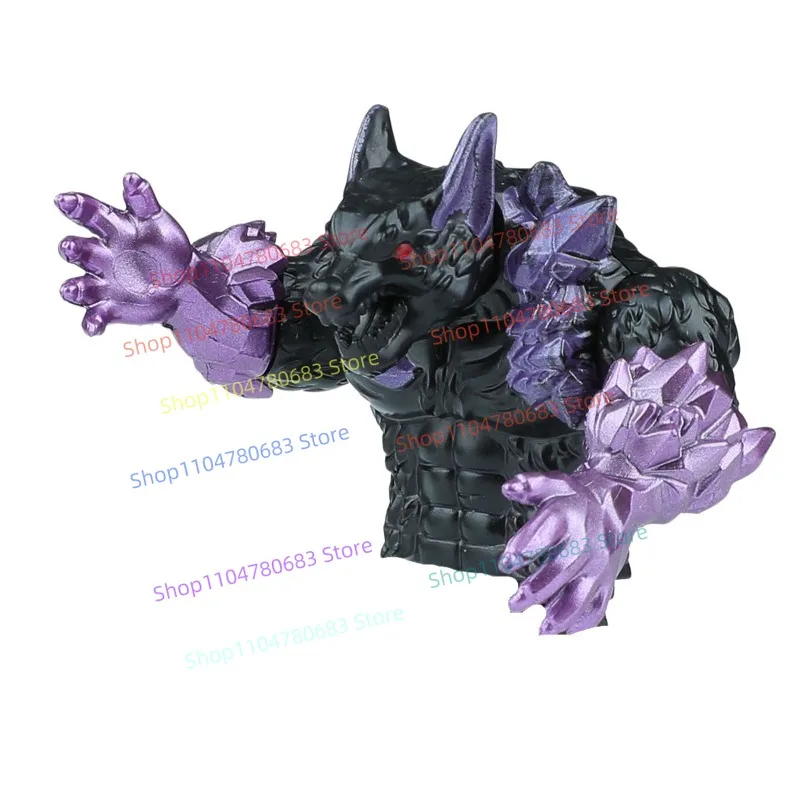 

Конструктор MOC: Мини-фигурка Теневого Волка, сборная модель, игрушка-персонаж из аниме/игры, коллекционный подарок на праздник, хобби, предмет коллекционирования