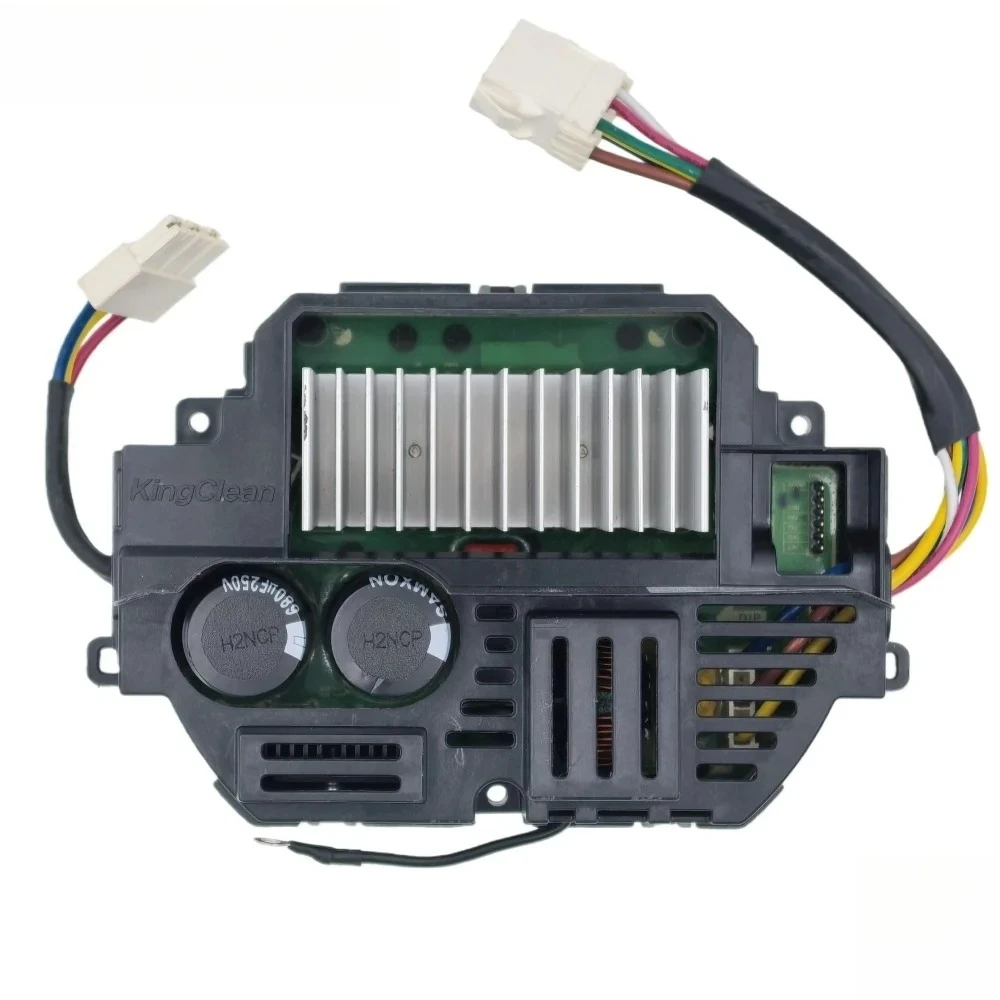 XPMS6937A/-a/-b Carte de commande du moteur LKBD-TSL-08 pour lave-linge Hisense, carte de commande d'inverseur de moteur, pièces de rechange pour lave-linge série XPMS6937A
