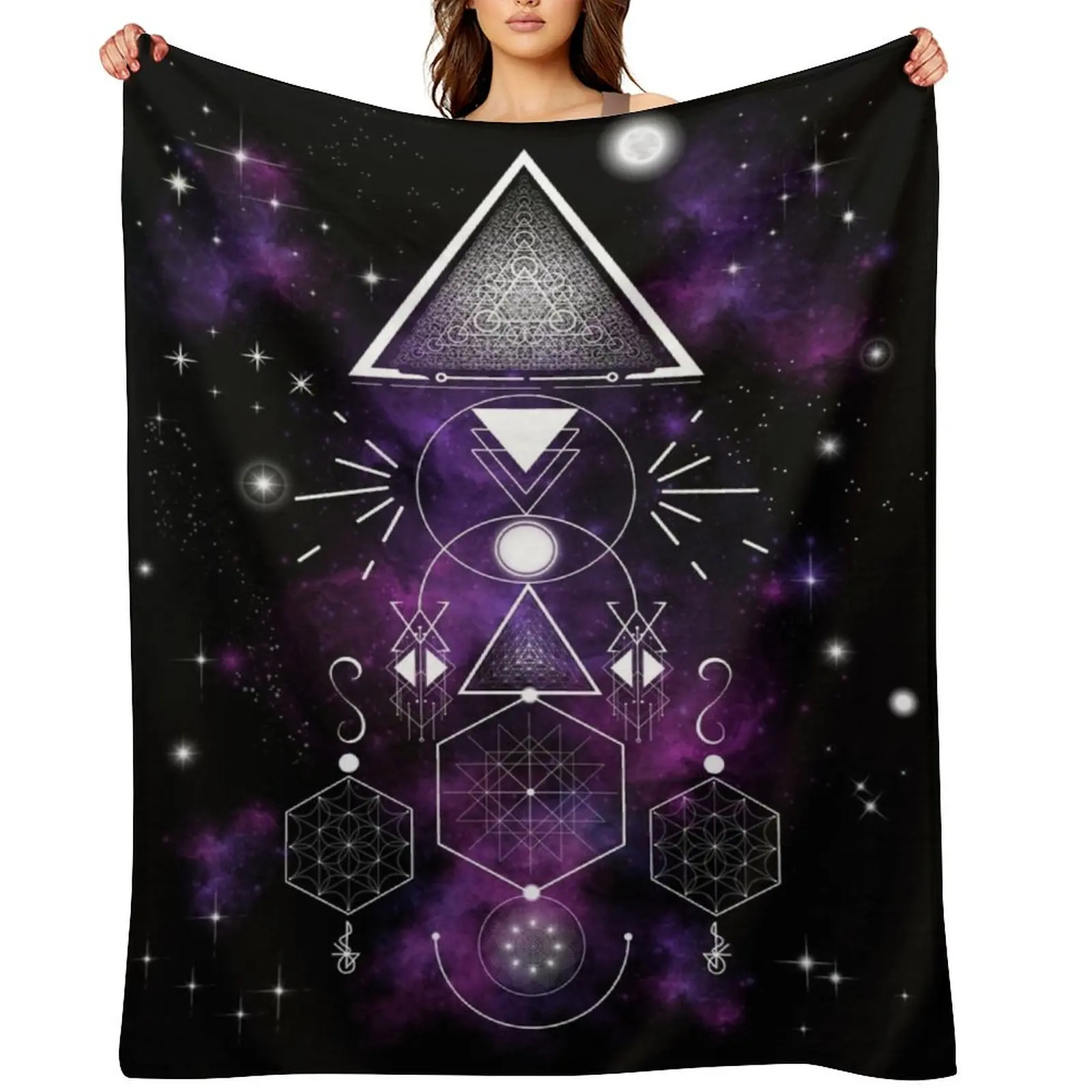 soul code Throw Blanket Large sofa bed Bed covers for babies Blankets