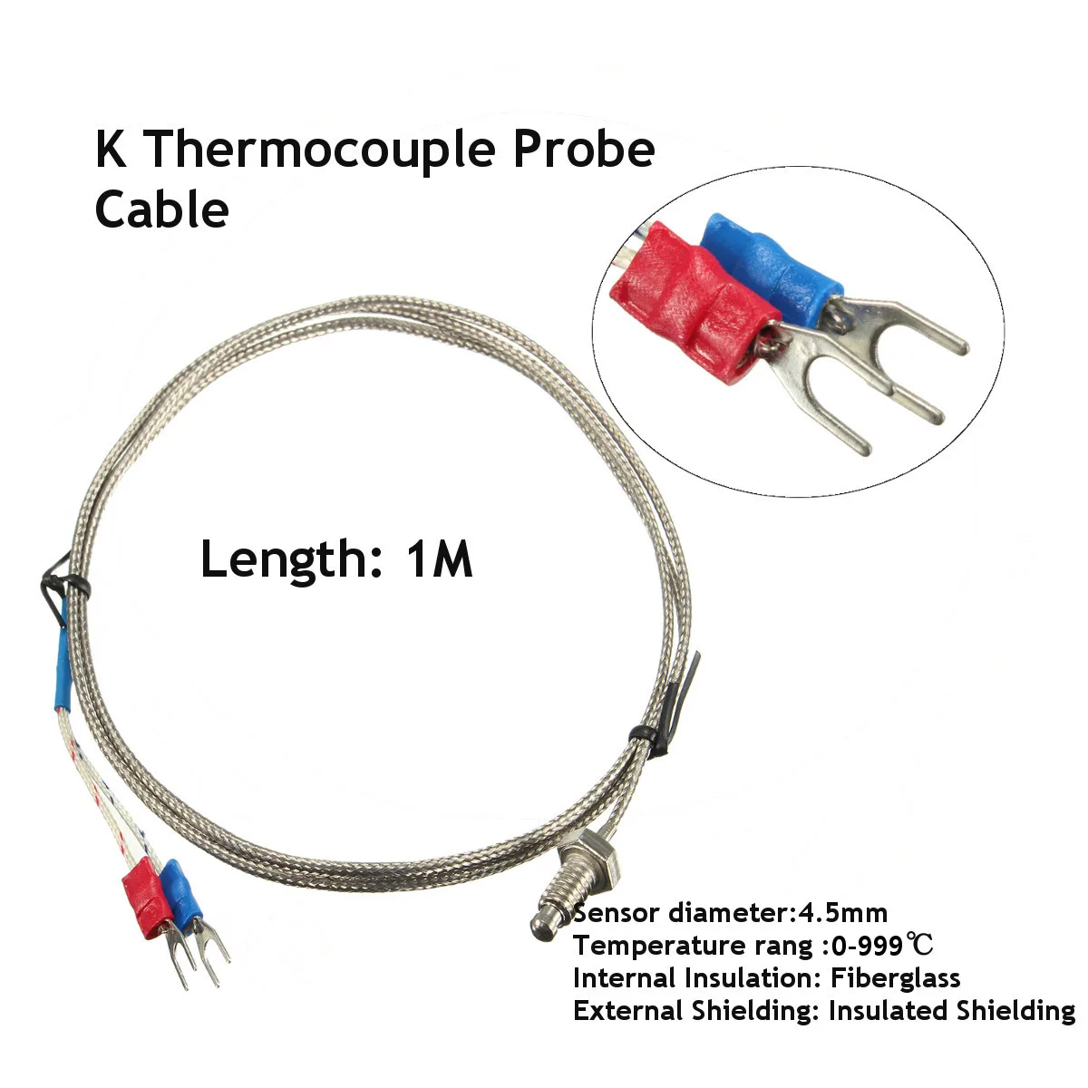 温度コントローラーREX-C100サーモスタット、ssr出力、max.40a ssrリレー、k Thermal probe、高品質アップグレード