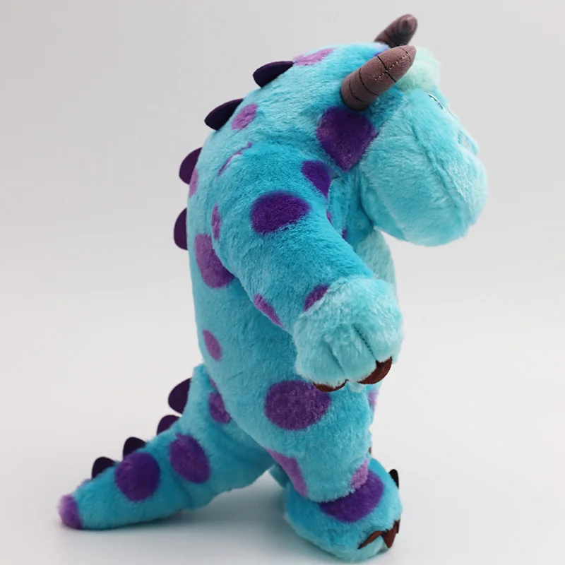 Kawaii Disney Pixar Sulley En Mike Knuffels Set Monsters Inc Wazowski Leuke Anime Gevulde Poppen Verjaardagscadeau Voor Meisjes Jongens