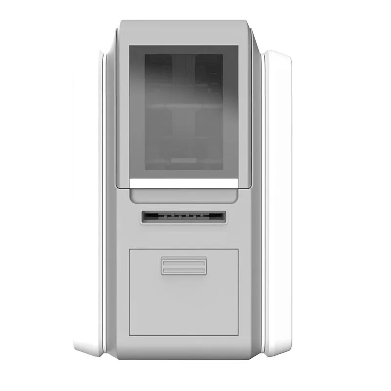 Double-Sided for Ezscan D350 card printer, PVC work card, membership card, banned card, employee card making machine