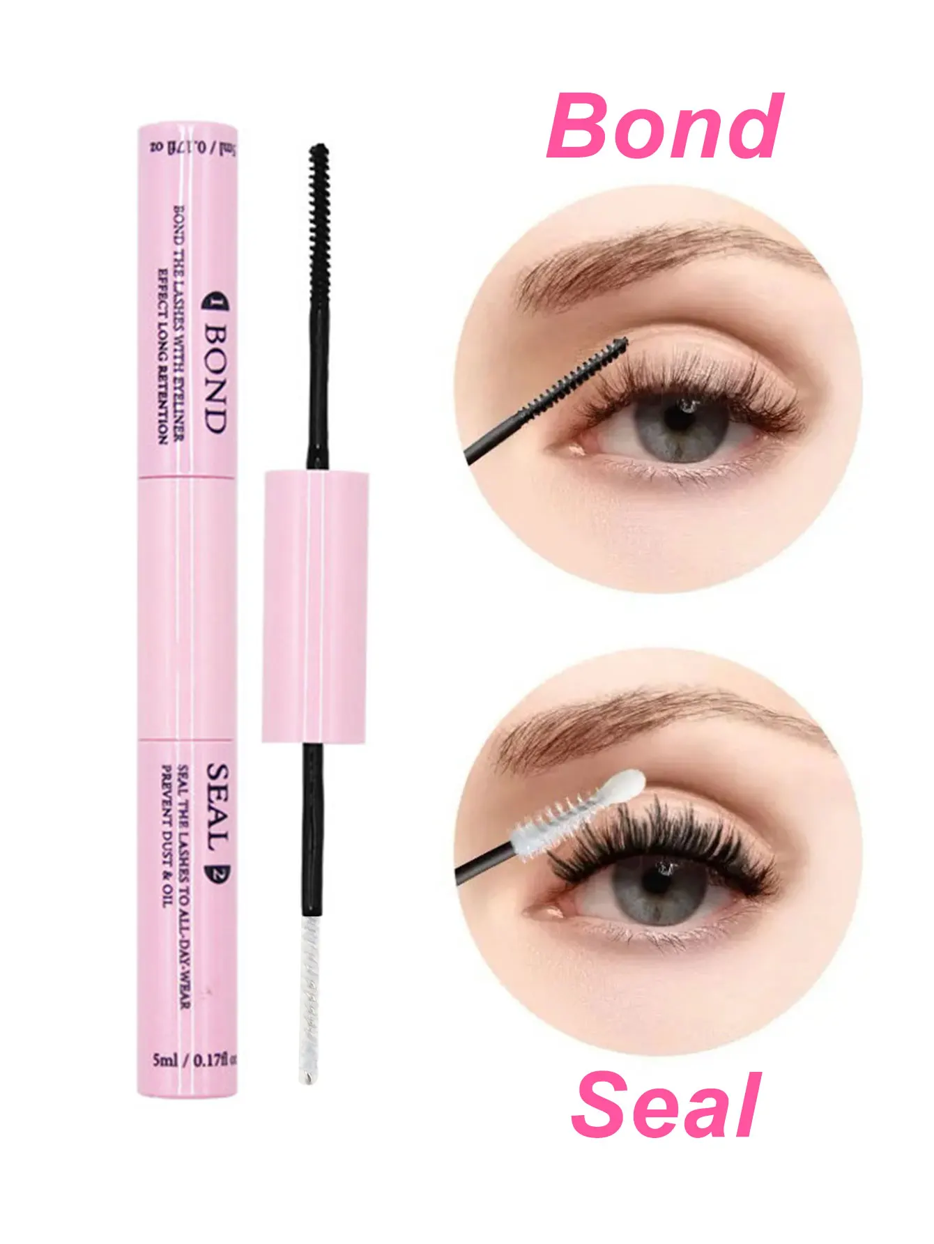 الفردية جلدة كتاب مجموعات تمديد عدة 50D السندات وختم الملقط DIY في المنزل العنقودية رمش ملحقات العنقودية جلدة #4