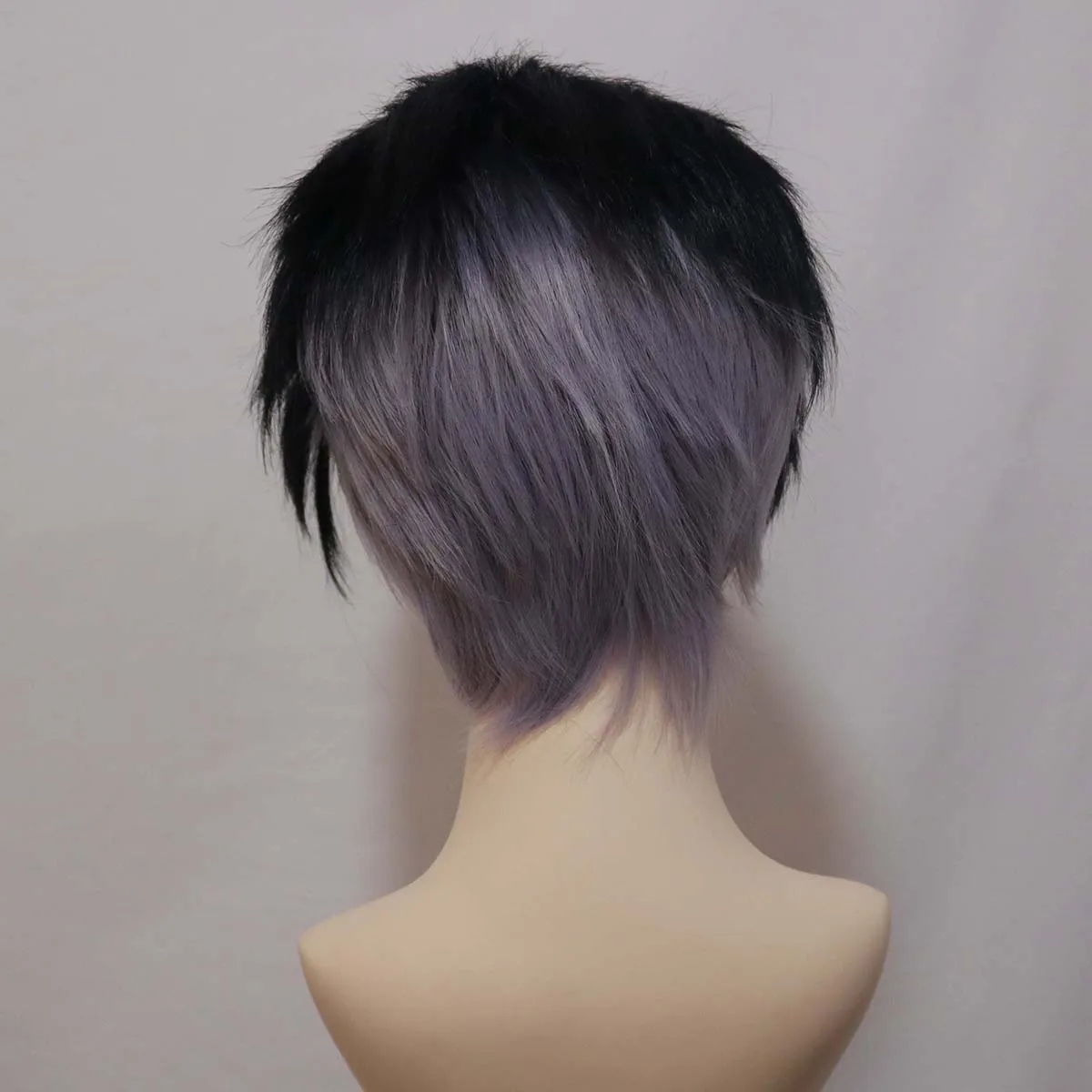 Mannen demon slayer kind spion Himejima gomei boek RT pruik