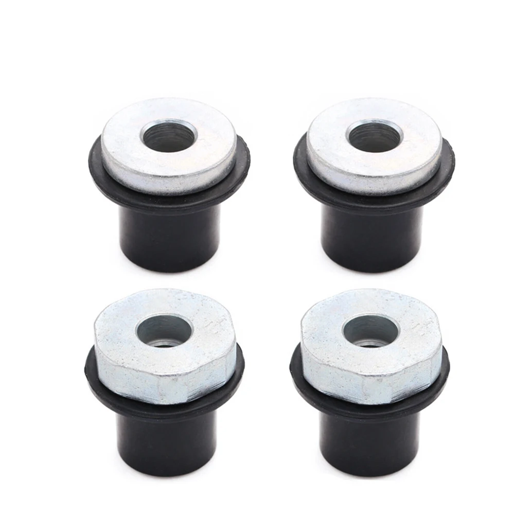 

4Pcs Steering Rack and Pinion Mount Bushing for Dodge Ram 1500 2007-2012 52113031AD 52106728AC