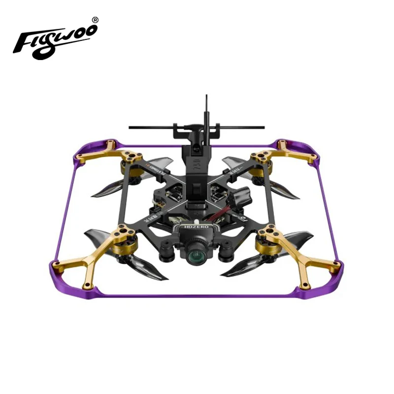 Flywoo Flytimes 85 HDzero 2S Micro Drone