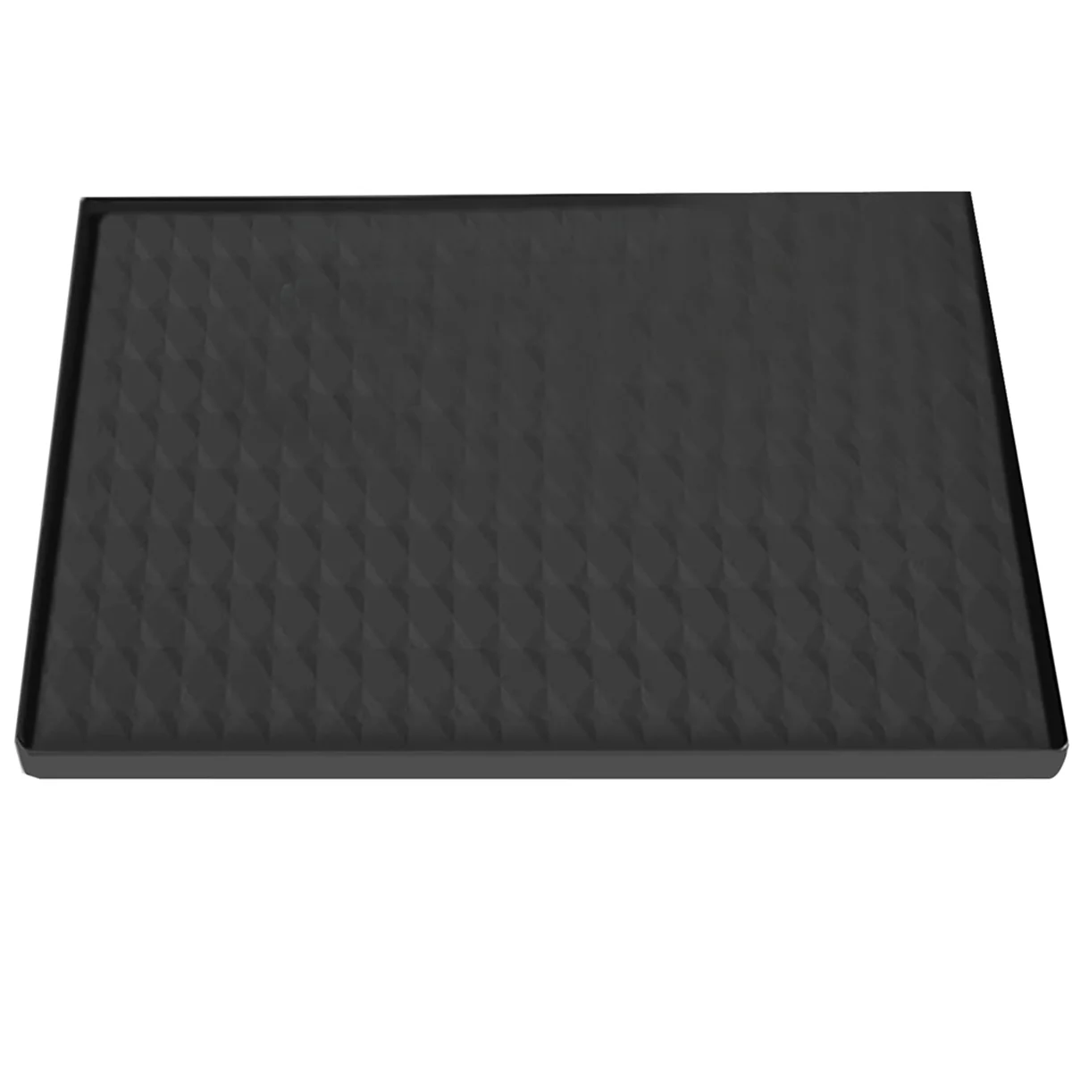 Washer and Dryer Covers for the Top,23.6 Inch X 23.6 Inch Dryer Top Protector Mat,Non-Slip Waterproof Washer Dryer Top