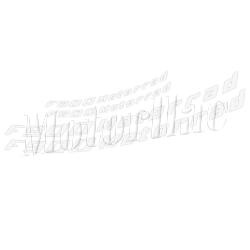 Reflektierende Motorrad-Felgenaufkleber Streifendekor Zubehör für F900XR F900R F 900 XR F900 R – Detail 6