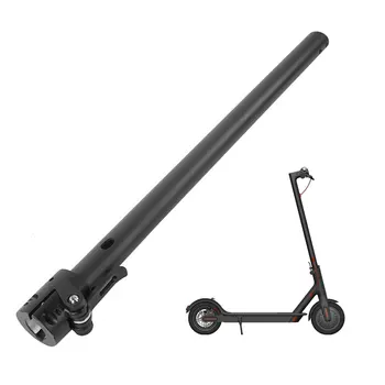 샤오미 M365 전기 스쿠터용 접이식 폴 스탠드 로드 교체 예비 부품, 70mm 접이식 폴 전기 스쿠터 폴, 27.6 인치 