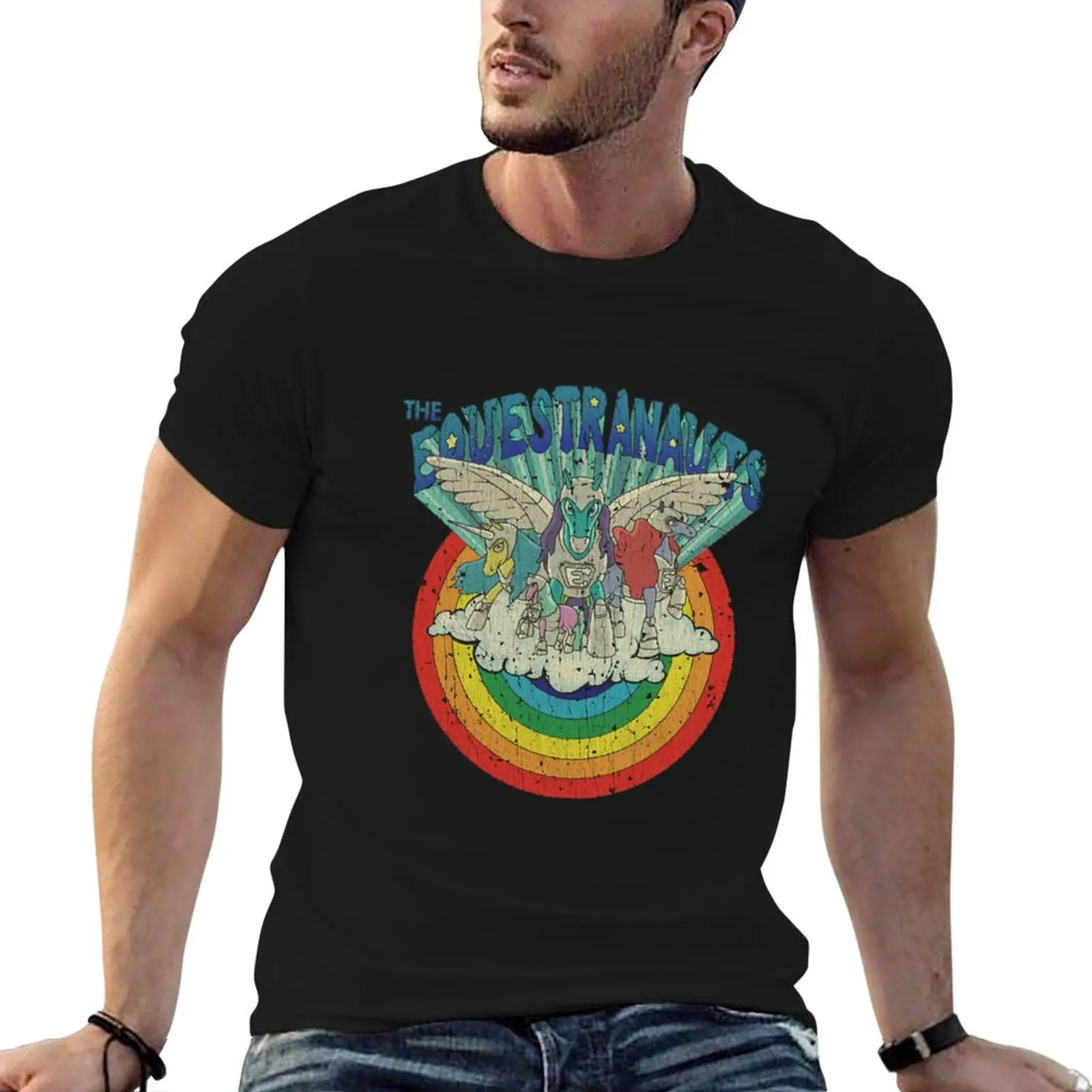 

shirt quality The high man t Equestranauts 2014 t T-Shirt shirt personalised cotton