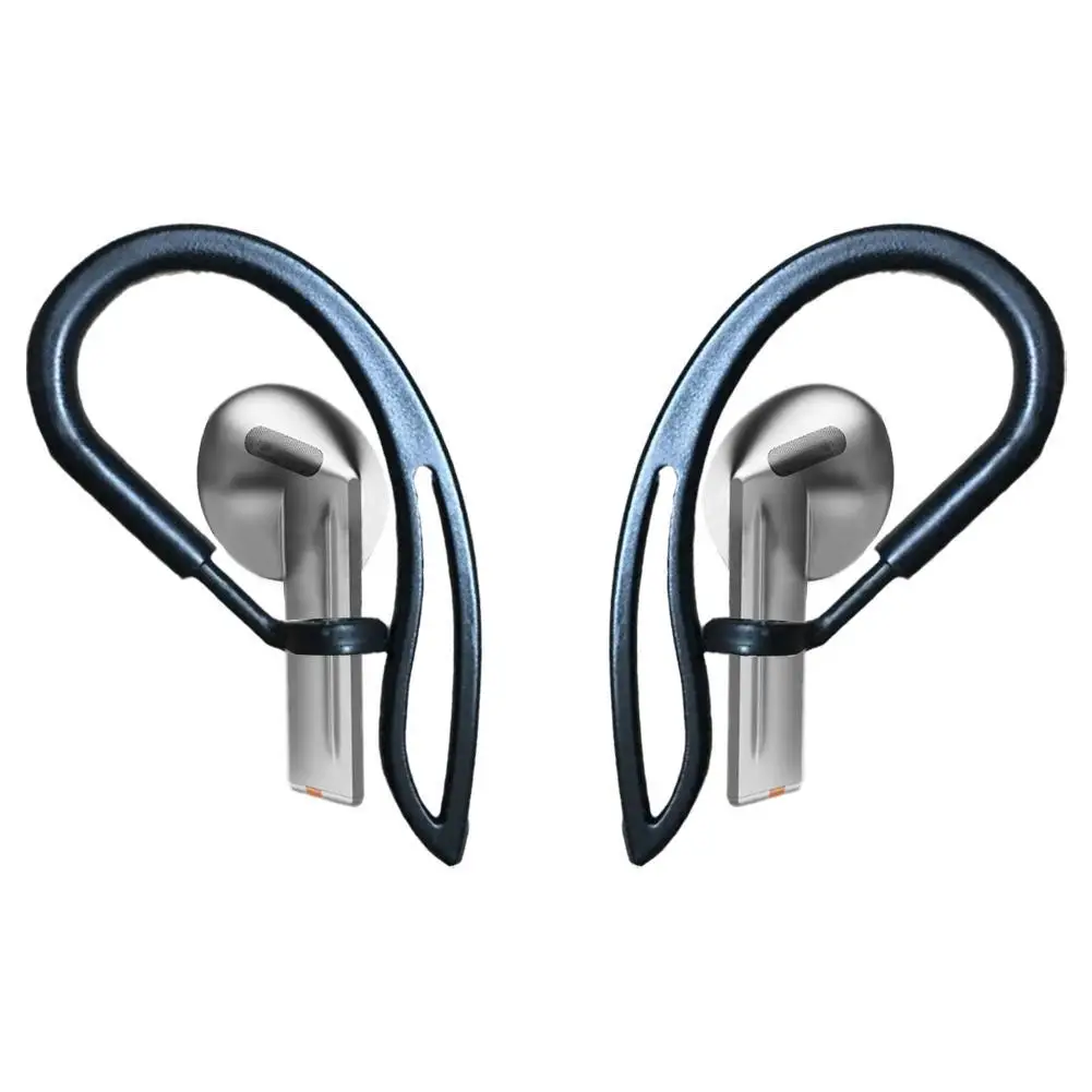 Headphones Ear Hook For Samsung Galaxy Buds 3 Pro/Buds 3 Soft Rubber Bluetooth Earphones Anti Loss Key Chain Accessories Hook