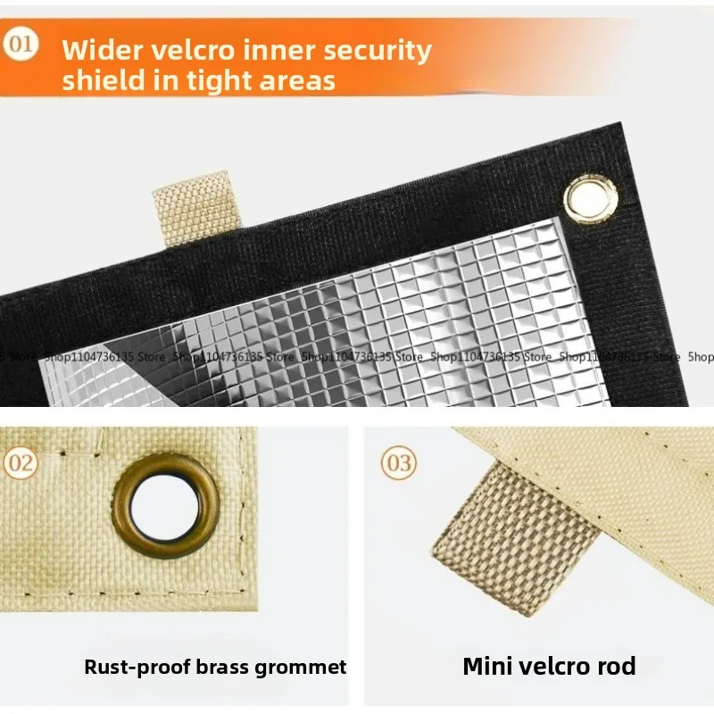 Winter Water Pipe Antifreeze Cover, Faucet Insulation Bag, Water Valve, Pipeline  Protective Cover Faucet Antifreeze
