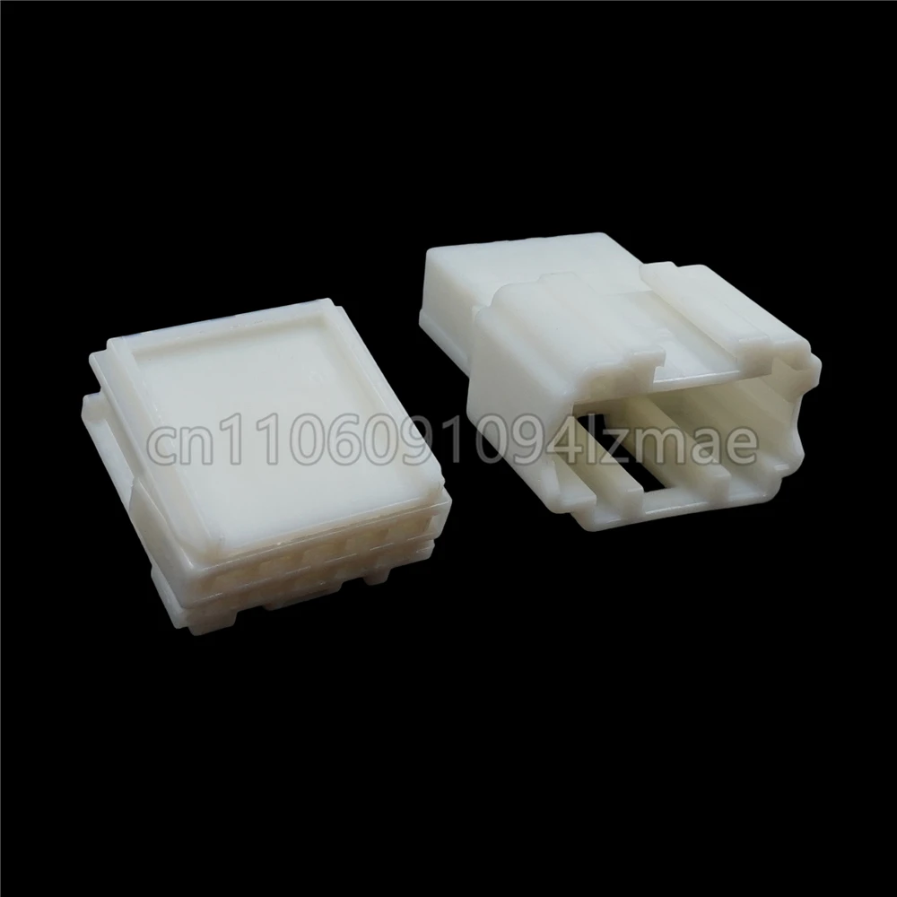 10-poliger 1,5-Serien-Autokabelanschluss, unversiegelter Stecker, AC-Baugruppe, Auto-Stecker, Buchse 6098-7343 6098-7346 – Detail 2