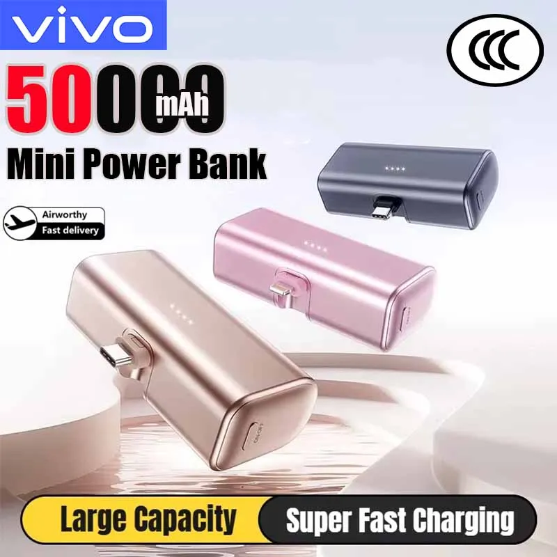 Vivo 50000Mah Mini …