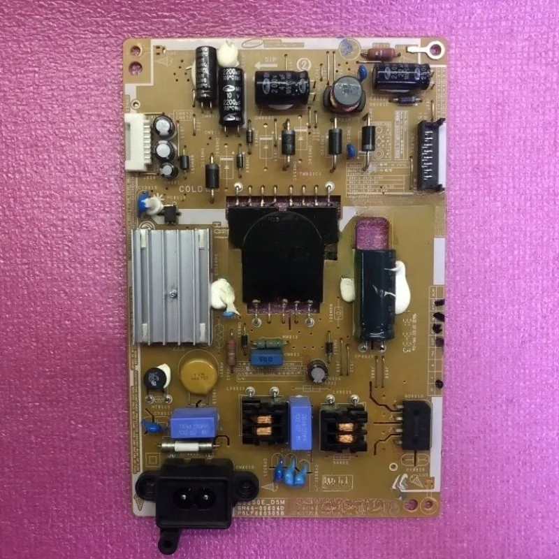 Детали для блока питания UA32F4008AR/4000/4280AR UA39F5008 L32S0E_DSM BN44-00604D