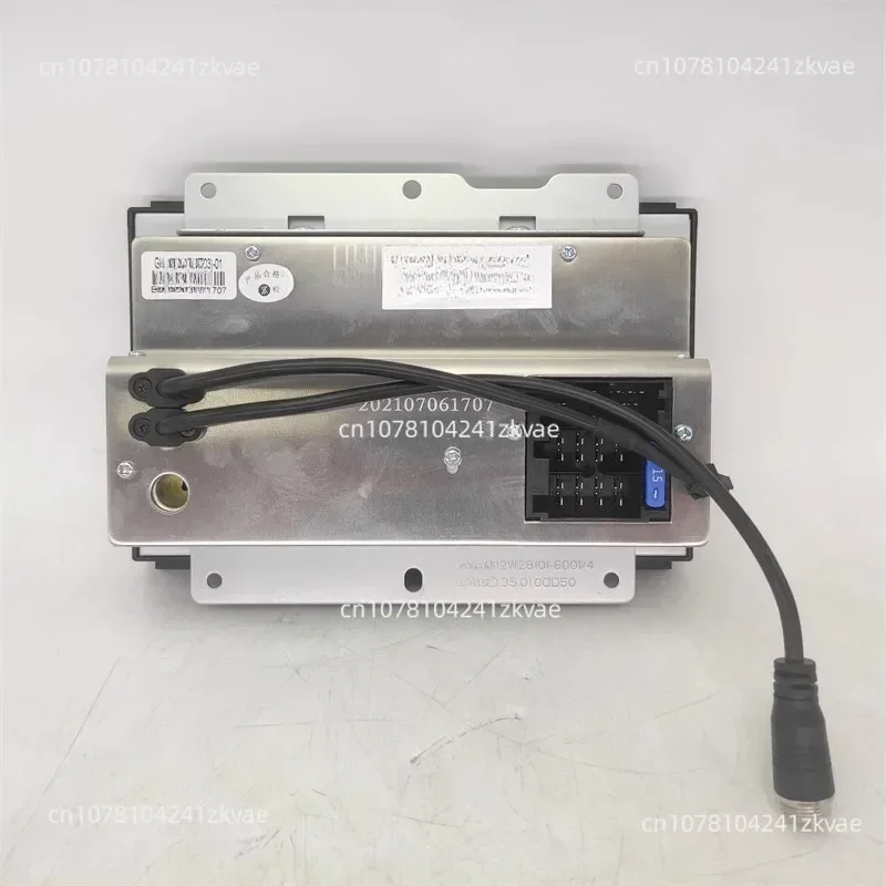

MP5 Radio C7H G7 TX T5G Four Position Image Truck 752W28101-6000