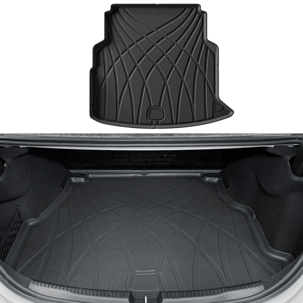 Fußmatten für Mercedes Benz E-Klasse E260L E300L Made in China 2024 2025 2026 TPE Allwetter-Fußmatten für E260L E300L LHD – Detail 5