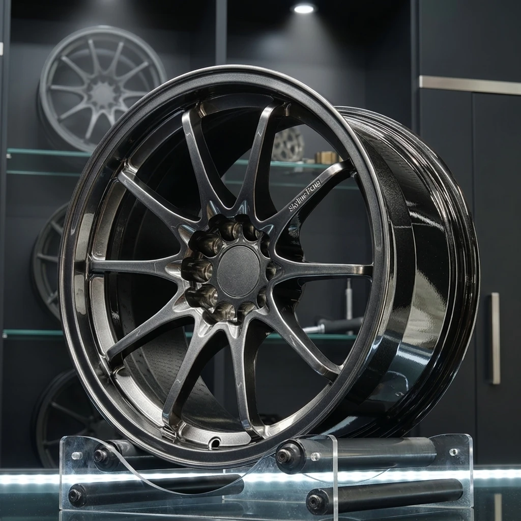 

GUDE Ten-thousand-ton Forged Hubs Suitable For BMW, Mercedes-Benz, Audi, Honda, Volkswagen17-23 Inch Customaluminum Alloy Wheels