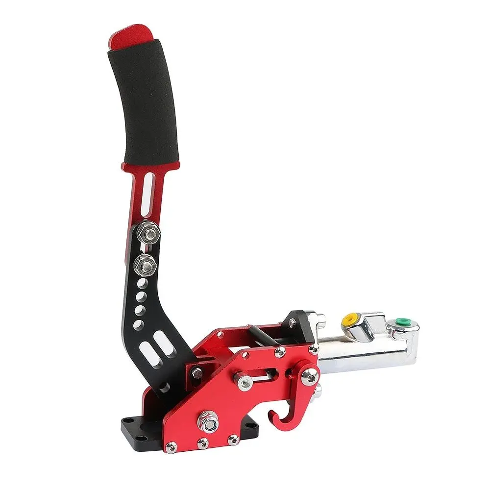 Aluminum Alloy Universal Hydraulic Horizontal Drift Rally Brake Racing Handbrake Lever Auto Accessories
