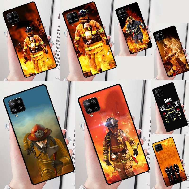 Firefighter Heroes …