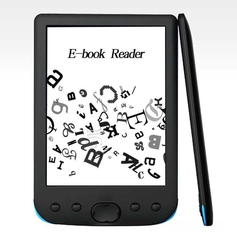 Front light ink screen e-book reader learning gift e-paper book development