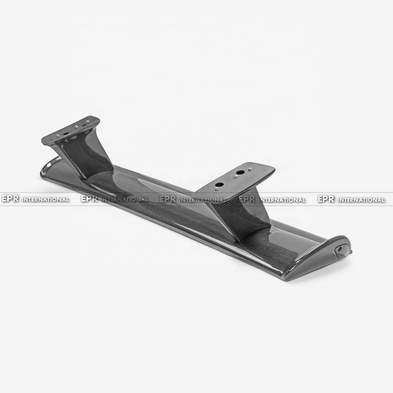 

Подходит для заднего крыла для спойлера NISSAN SKYLINE R34 типа EPA, надежное углеродное волокно