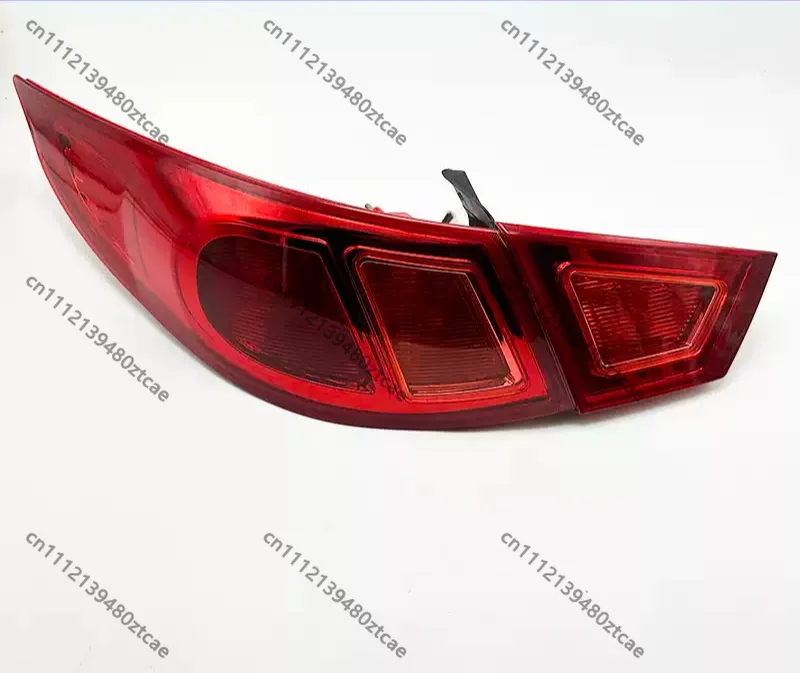 Left Right Rear Tail Light Assembly Inner Outer Brake Turn Signal Lamp Replacement Auto Parts For Sedan & Compact