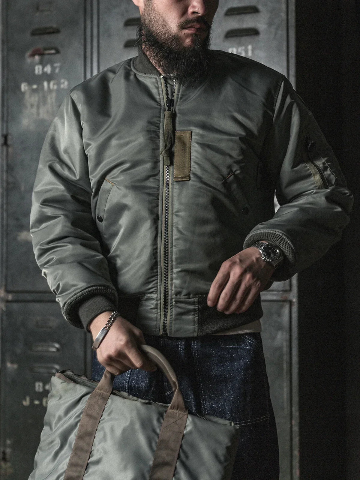 Thumbnail 4 - #69 Best Bomber Jackets to Buy In 2026
