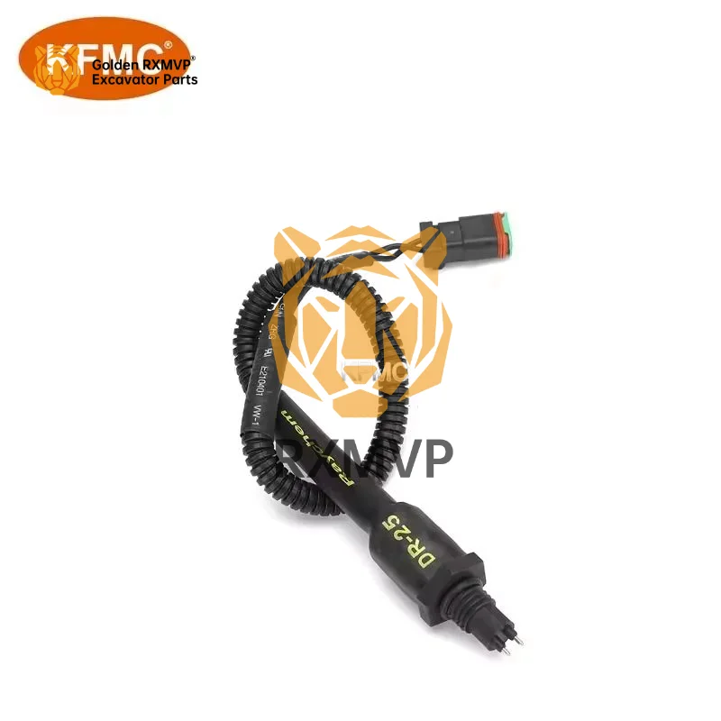 For Komatsu Oil Water Separator Sensor 600-311-3721 600-311-3722 600-311-3720 Pc200-8 Pc240-8 6d107 Excavator RXMVP