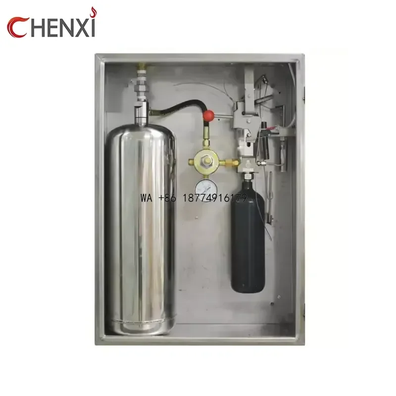 wmwmnu Automatic Kitchen Fire Suppression System Equipment Tube/CabinetODM OEM