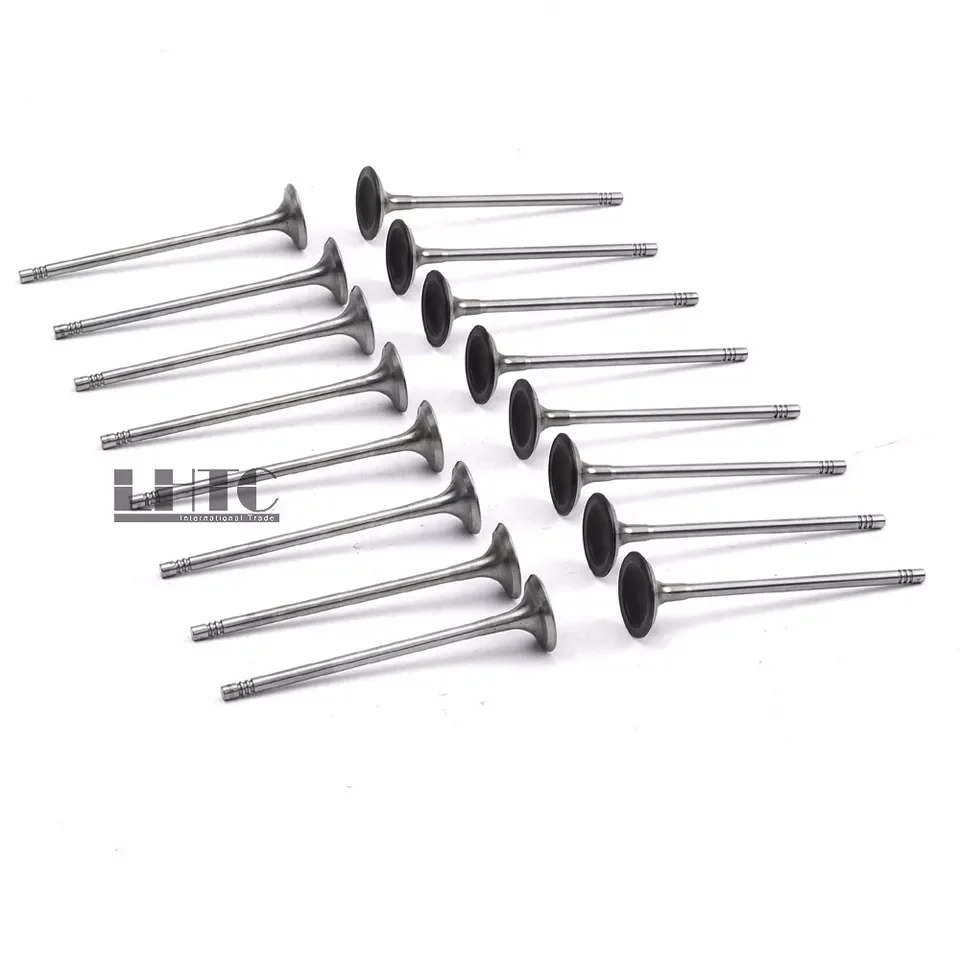 Intake & Exhaust Va… - image