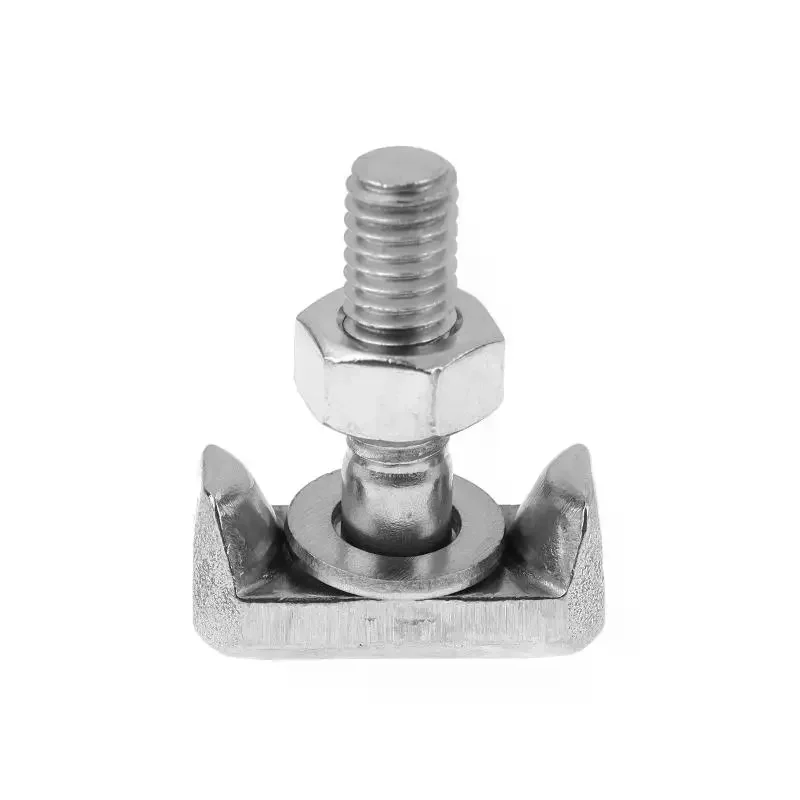 Accessories T Bolt Screw Reliable Engineering Long Lasting Optimal Performance For Battery Car Replacement Parts 1/5Pcs