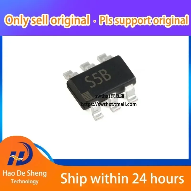 

10PCS/LOT ADG719BRTZ ADG719BRT Logo S5B SOT23-6 New Original in Stock